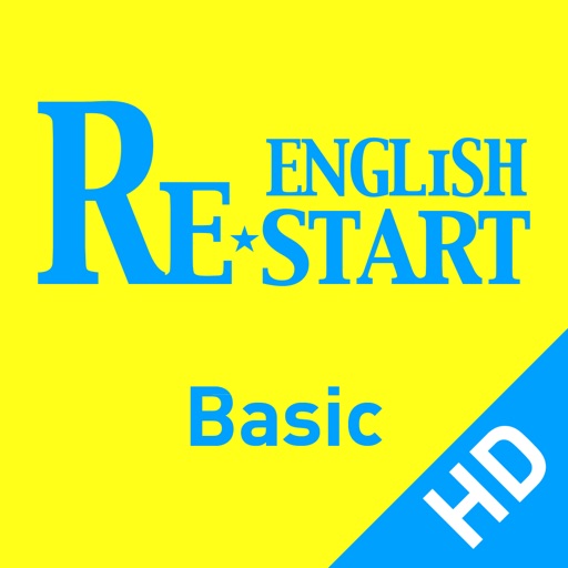 English ReStart Basic for iPad