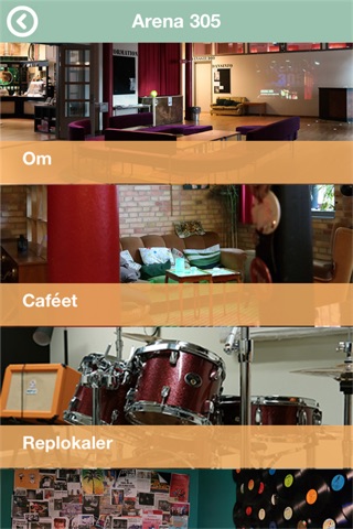 Arena 305 Malmö screenshot 3
