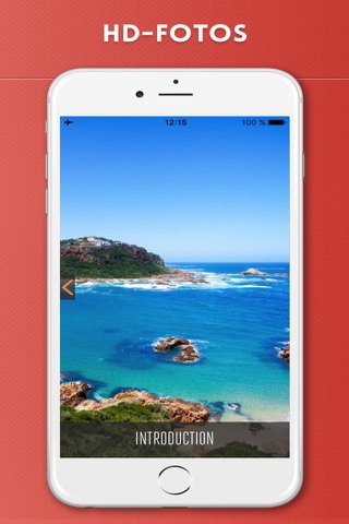 South Africa Travel Guide screenshot 2