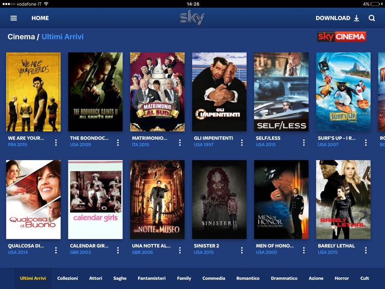 Sky Go