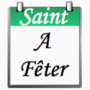 Saint A Fêter