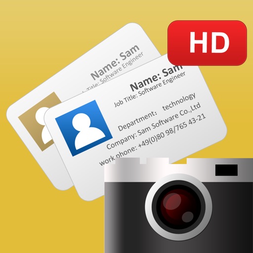 SamCard HD