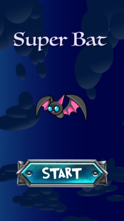 Super Bat Endless Flying Game Free