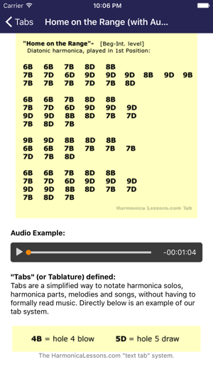 Harmonica Beginner Lessons(圖4)-速報App