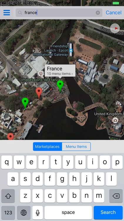 Mouse Memo - Food & Wine Festival Guide for Epcot screenshot-0