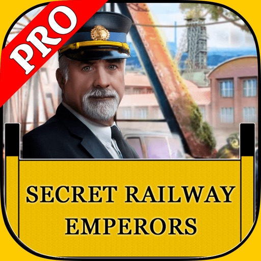 Secret Railway Emperors Pro iOS App
