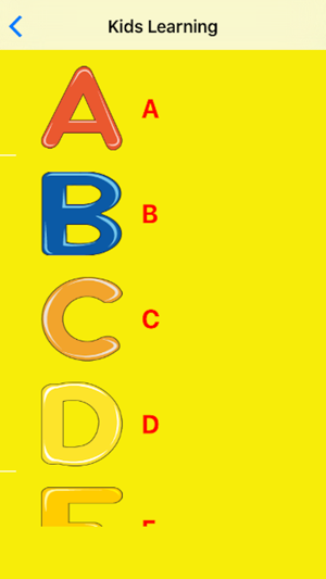 Baby Writing Practice board-ABC alphabets and 123 Counting L(圖2)-速報App