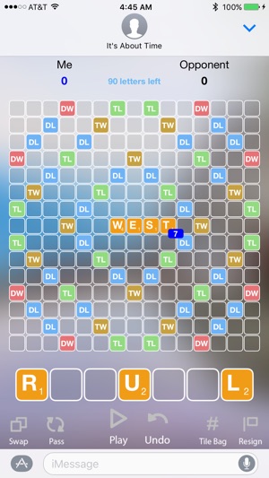 Words for iMessage Game(圖1)-速報App