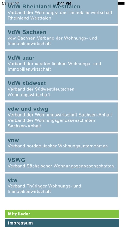 WohWi App screenshot-3