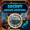 Secret Hidden Keepers Mystery