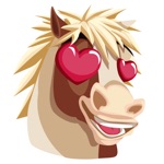 HorseMoji