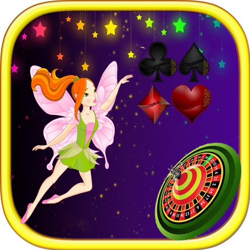 Pixie World Poker Slot Casino! icon