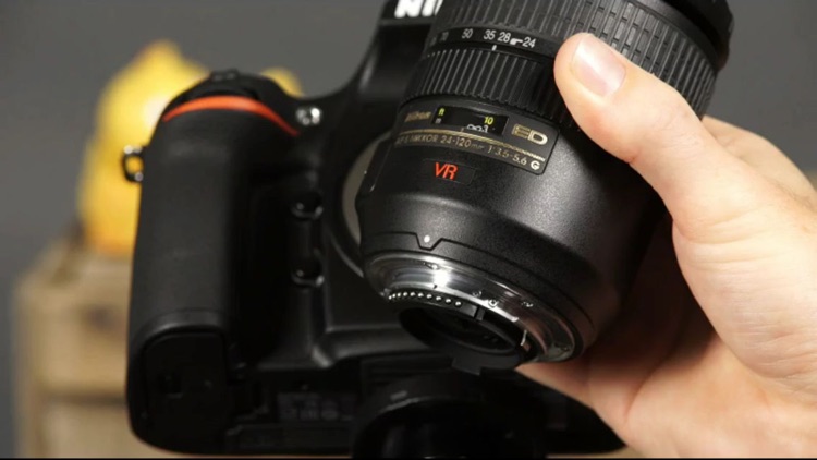 Nikon D810 Beyond the Basics from QuickPro HD screenshot-4