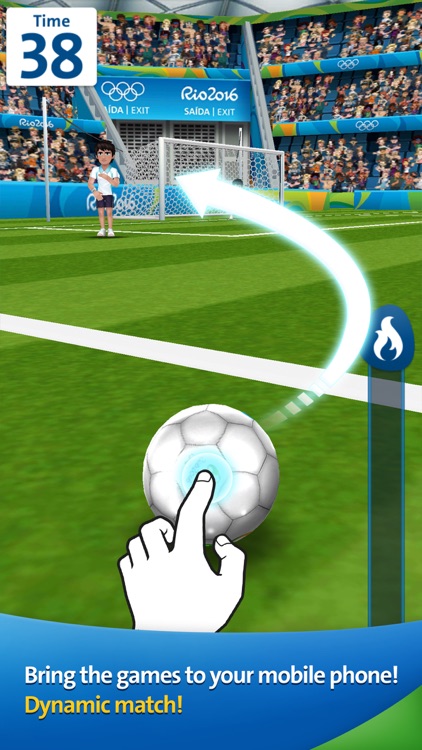 Rio 2016 Olympic Games screenshot-2