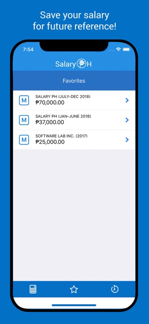 Salary PH - Salary Calculator(圖3)-速報App