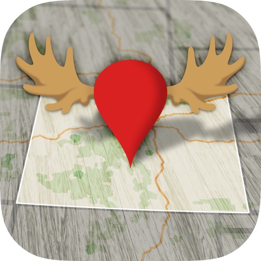 iHunter Colorado iOS App