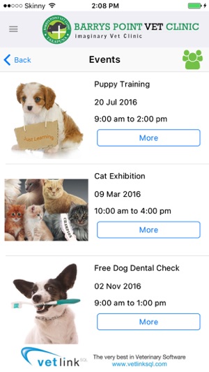 MyVet App!(圖3)-速報App