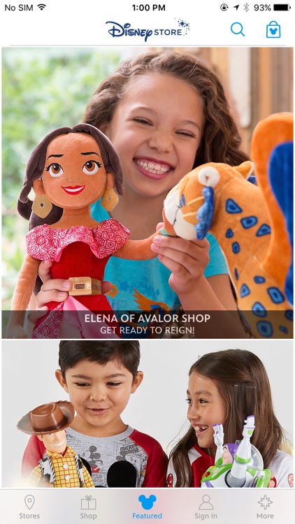Disney Store
