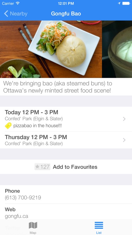 Street Food Ottawa