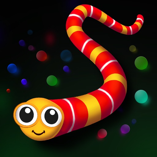 Crawl Worms iOS App