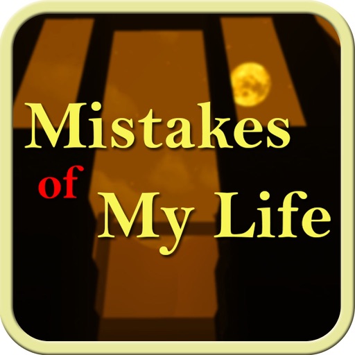 Mistakes Of My Life iOS App