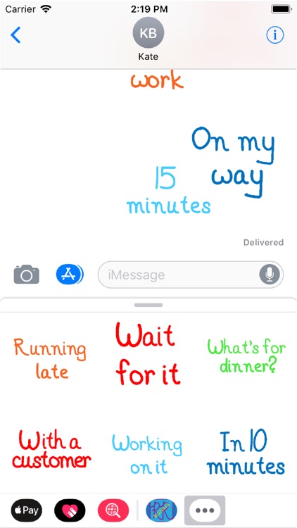 Ready Reply Business