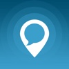 speakfree - Location based anonymous city chat