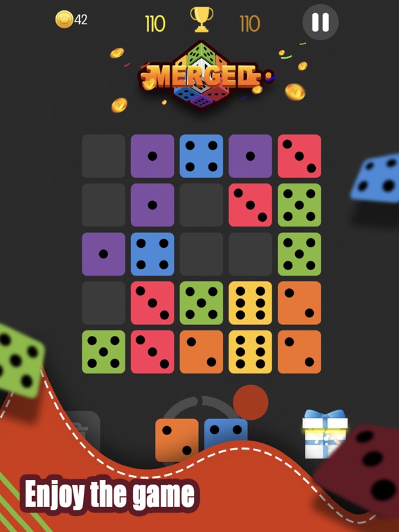 Dominoes Block Puzzle screenshot 3