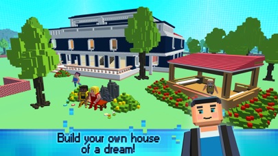 Sim Block House Craft n Designのおすすめ画像1