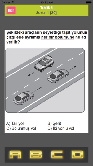 Ehliyet Sınav Soruları Premium(圖4)-速報App