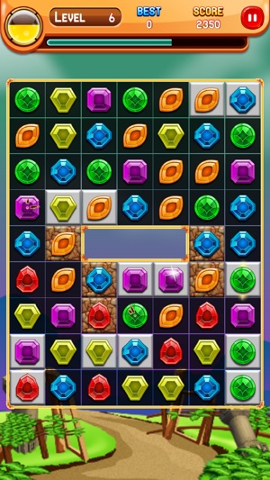 Atlantis Jewels Match(圖4)-速報App