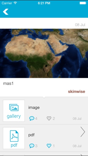 Skinwise(圖4)-速報App