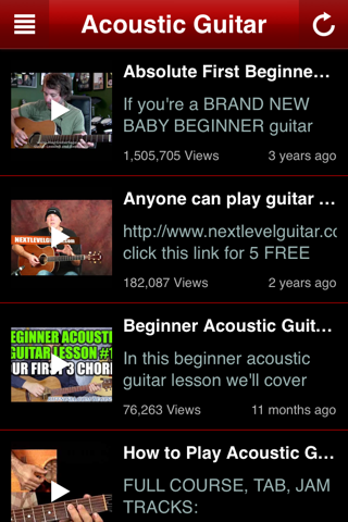 How to Play Acoustic Guitar screenshot 2