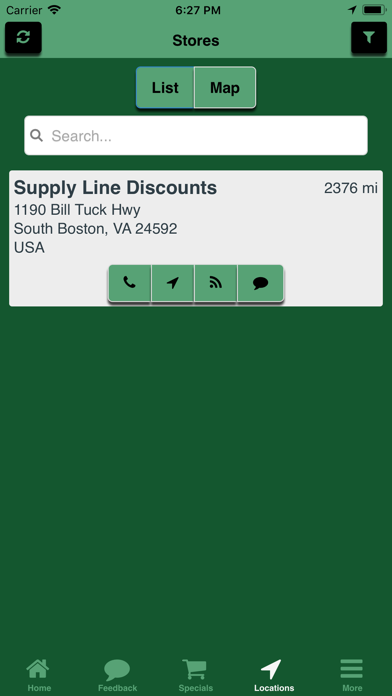 Supply Line Discounts screenshot 3