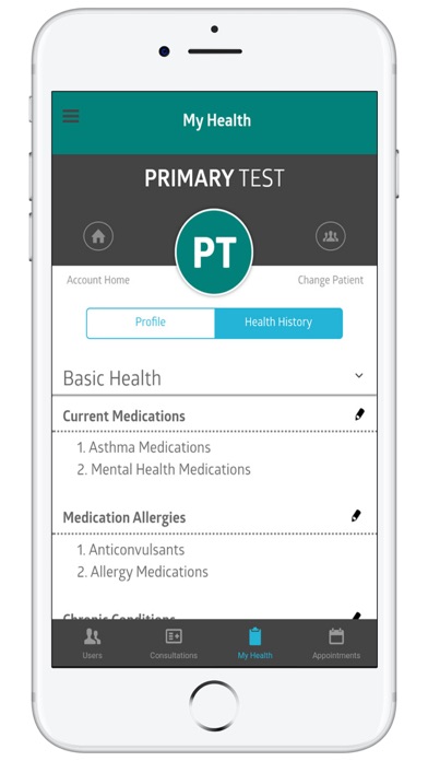 DialCare screenshot 3