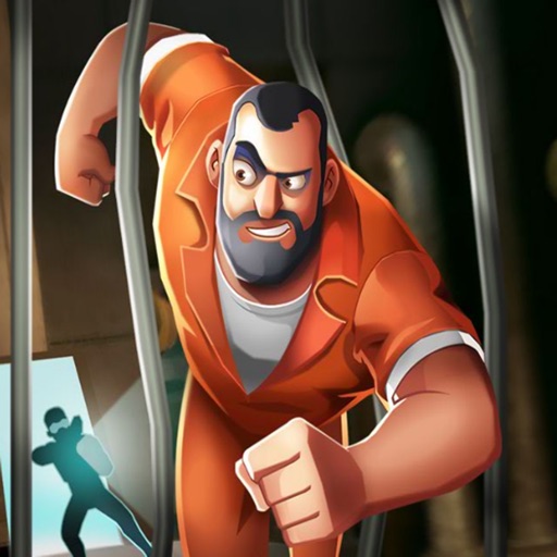 Prison Break Rush iOS App