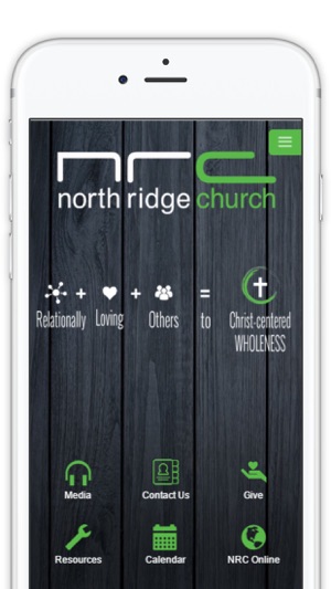 North Ridge Church 2.0(圖1)-速報App