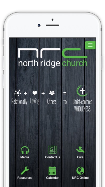 North Ridge Church 2.0