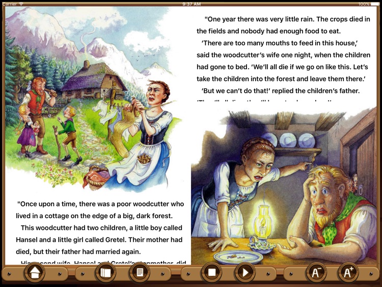 Hansel And Gretel English screenshot-4