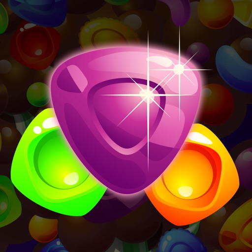 Candy Chop Shop - Smashing Jelly Candies Quest iOS App