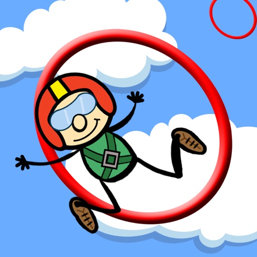 Parachute Pete iOS App