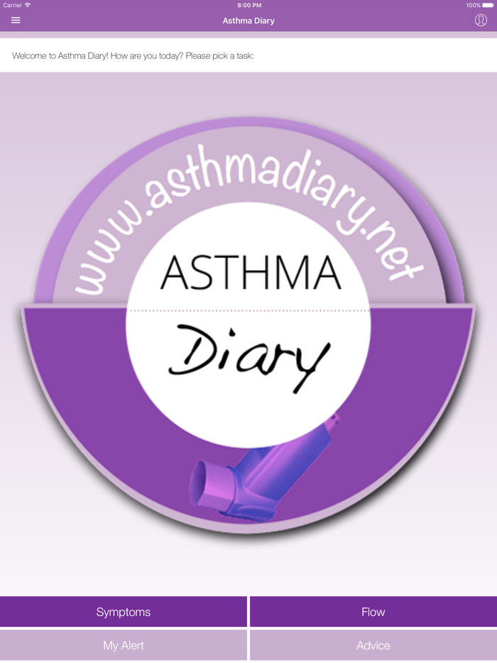 Asthma-Diary