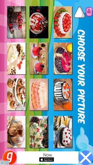 Delicious Cakes Free(圖4)-速報App