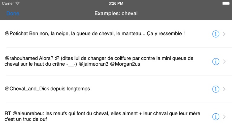 French Translator+ screenshot-3