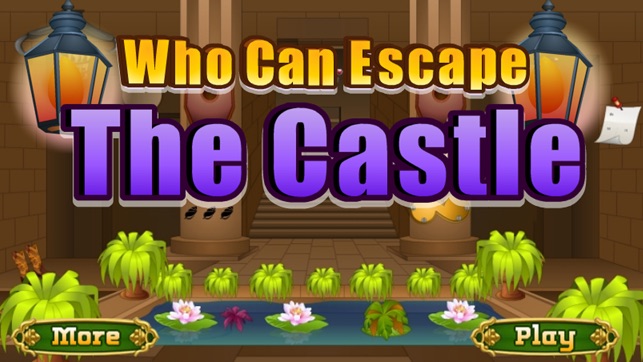 Who Can Escape The Castle