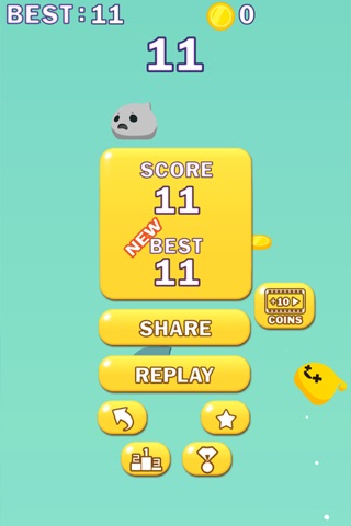 Jumping Jelly - Jump! Jump! screenshot 4