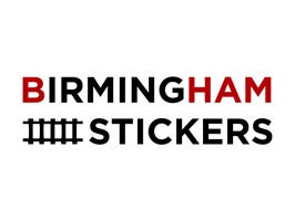 Birmingham Stickers for iOS 10 allows you to show your pride for The Magic City like never before
