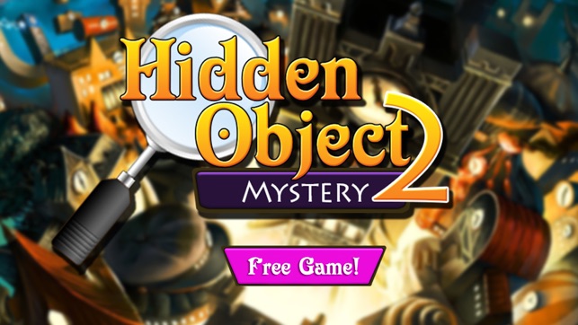 Hidden Object Mystery 2: Adventure story HD(圖1)-速報App