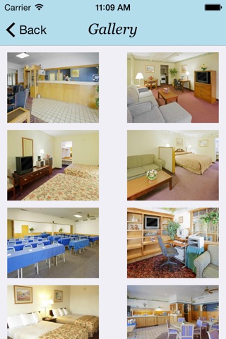 Americas Best Value Inn and Suites Tyler TX screenshot 2