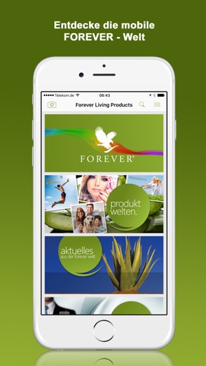 Forever Aloe(圖1)-速報App